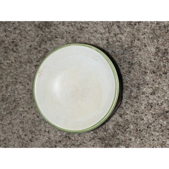 Yankee Candle Christmas Wax Tart Warmer Poinsettia Holly Pines - Picture 3 of 4